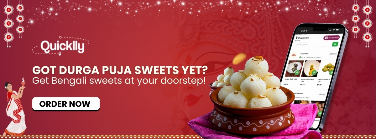 Bangali sweets in USA